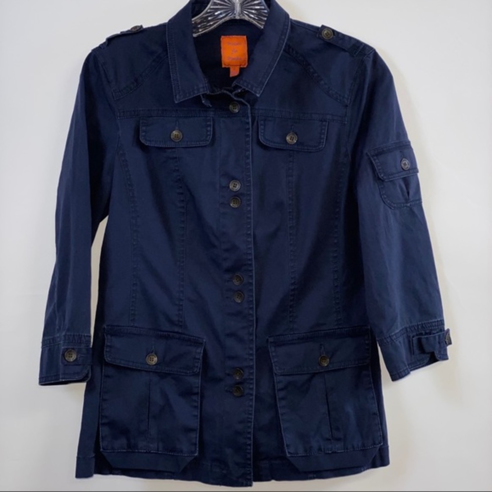 Workers‎ For Freedom Military Jacket Vintage 6